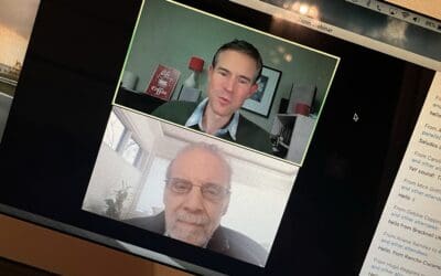 I joined a Daniel Goleman Webinar!