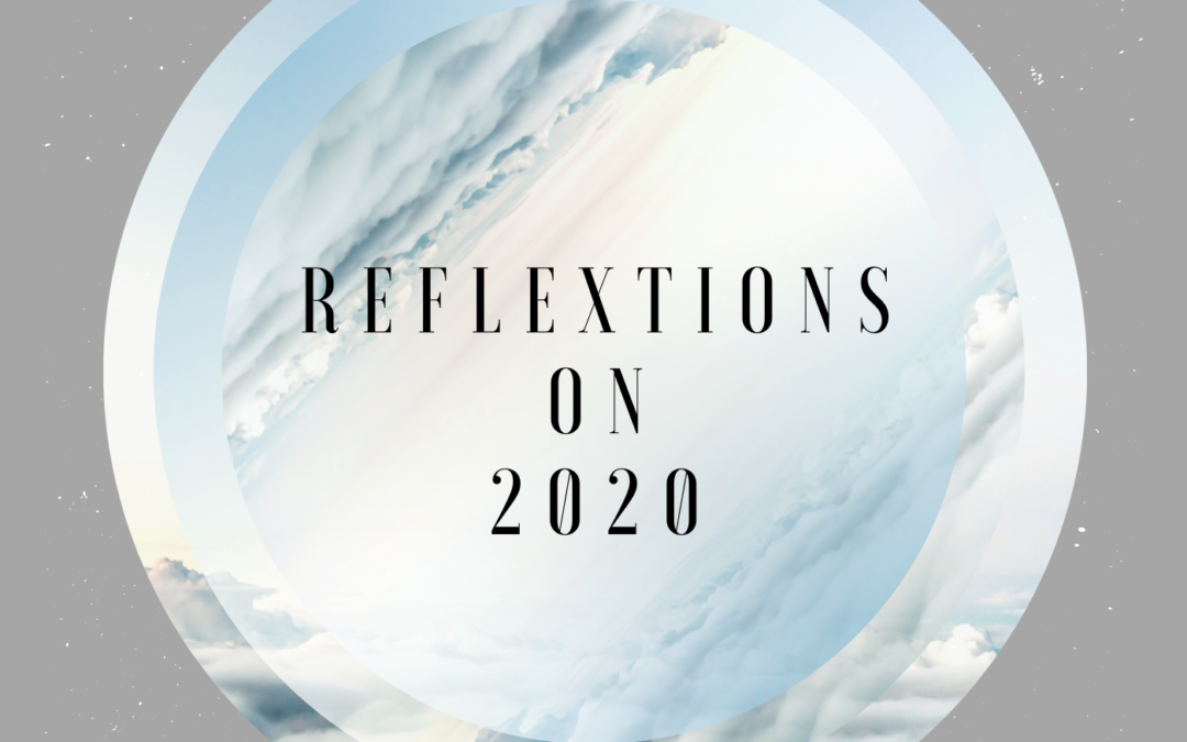 Reflections on 2020