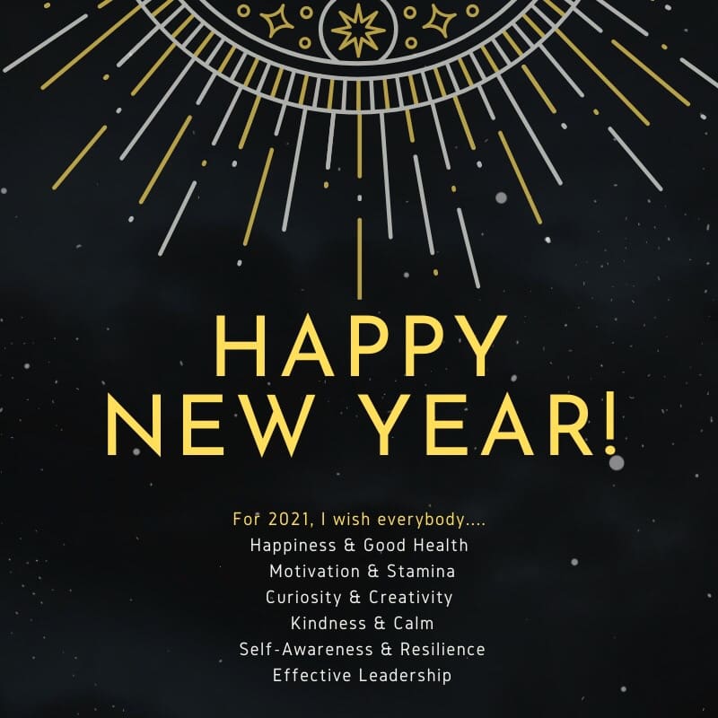 Happy New Year!
