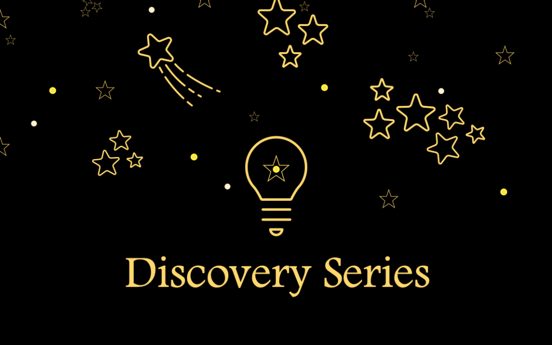 Discovery Series – Part 5