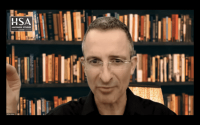 I joined a Tal Ben- Shahar Webinar!