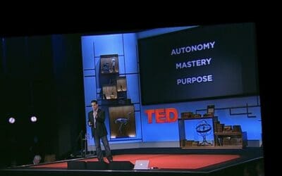 Autonomy, Mastery & Purpose