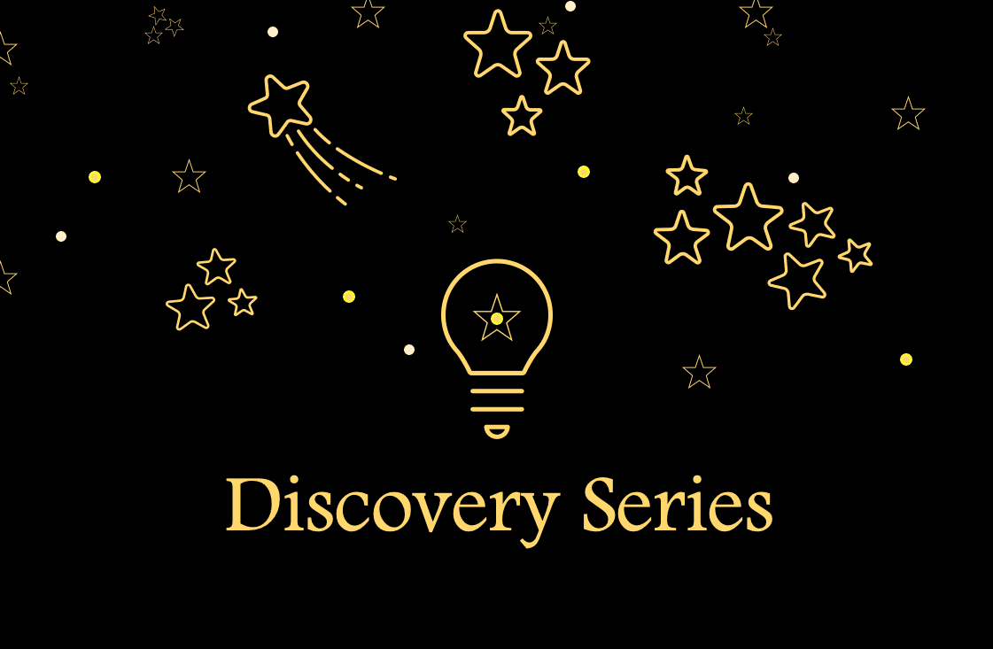 Discovery series – Part 7