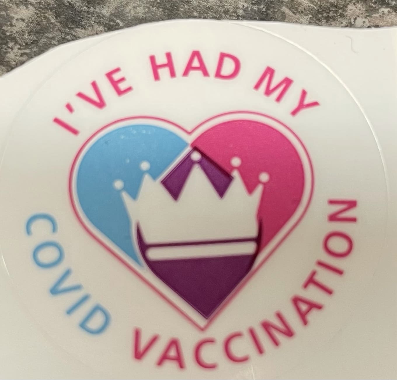 Vaccine No. 1