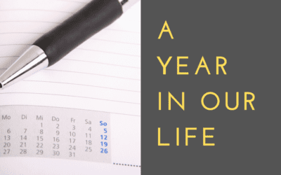 A Year in Our Life