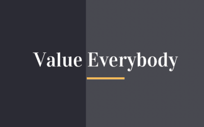 Value Everybody!