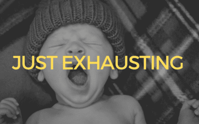 Just Exhausting!