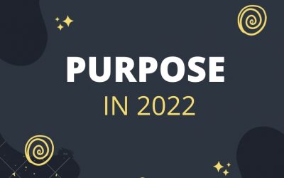 Watchwords for 22: Purpose