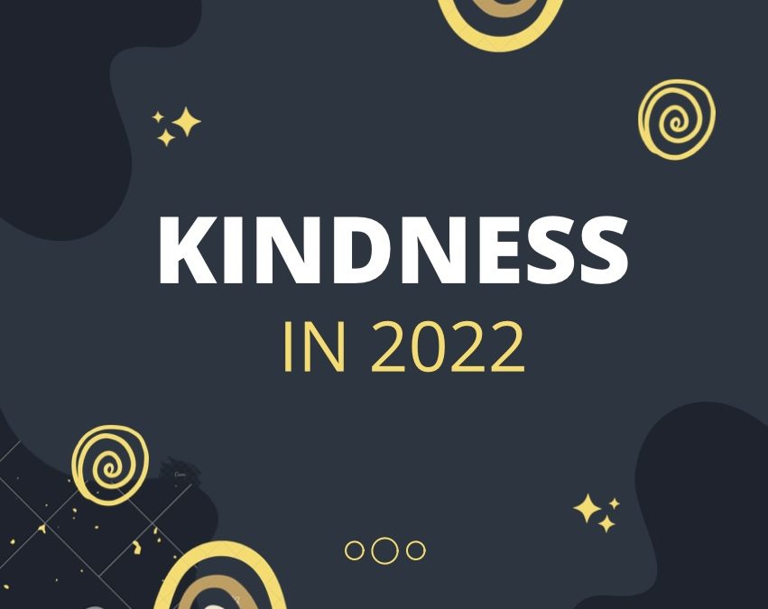 Watchwords for 22: Kindness