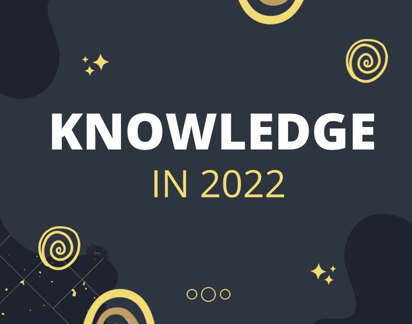 Watchwords for 22: Knowledge
