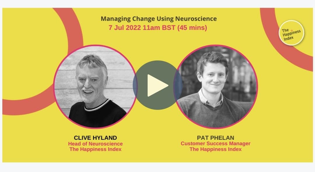 The Neuroscience of Change