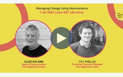 The Neuroscience of Change