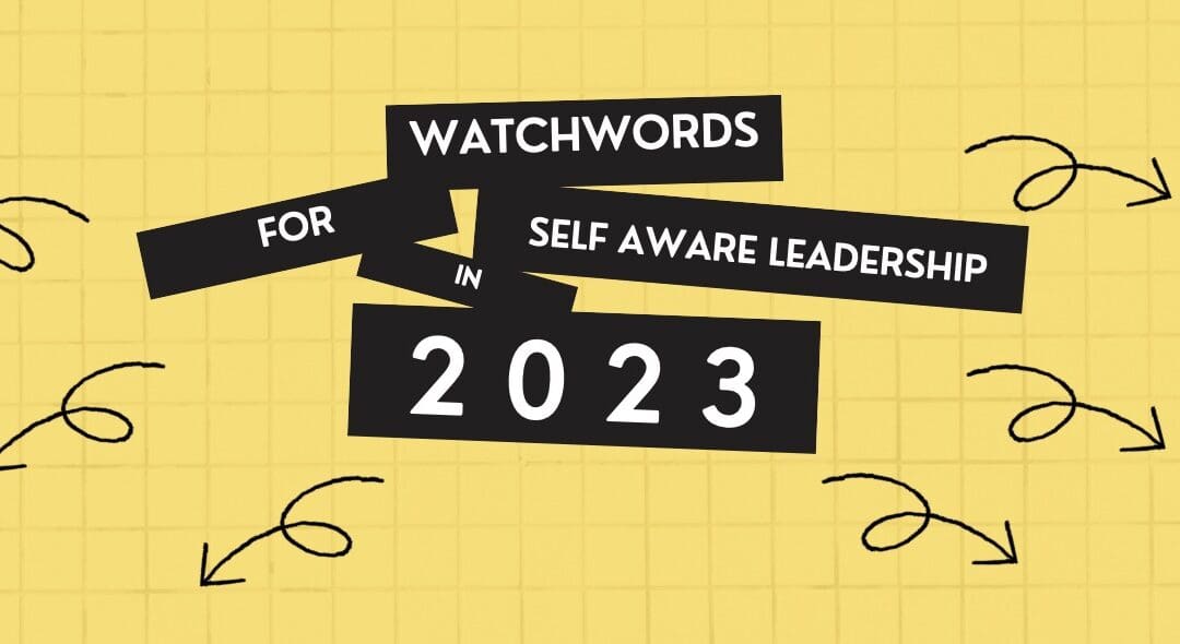 Watchwords for 2023