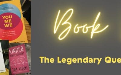 BOOK REVIEW: The Legendary Quest, Kulkarni & Yoo