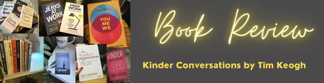 BOOK REVIEW: Kinder Conversations by Tim Keogh