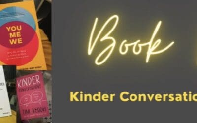 BOOK REVIEW: Kinder Conversations by Tim Keogh