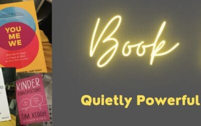BOOK REVIEW: Quietly Powerful by Megumi Miki