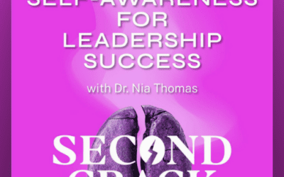 Second Crack – The Leadership Podcast with me, Nia Thomas!