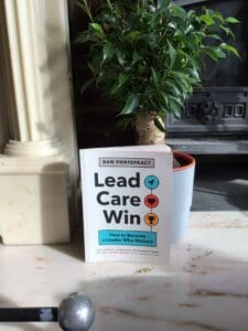 Lead Care Win by Dan Pontefract