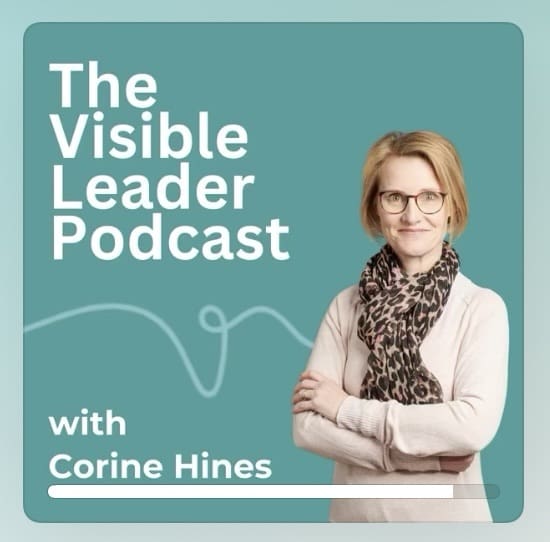 The Visible Leader Podcast with me, Nia Thomas