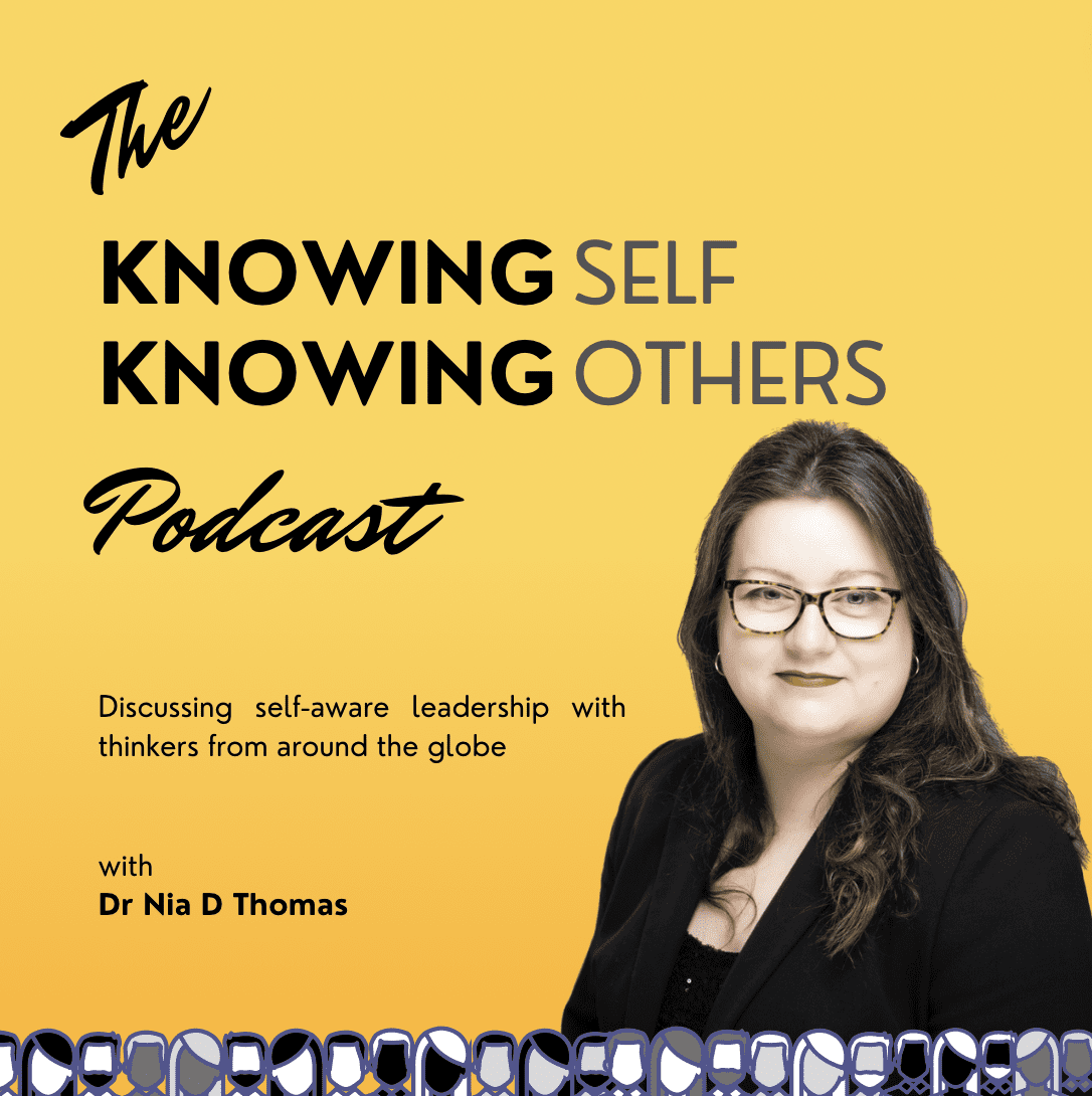 The Knowing Self Knowing Others Podcast Cover