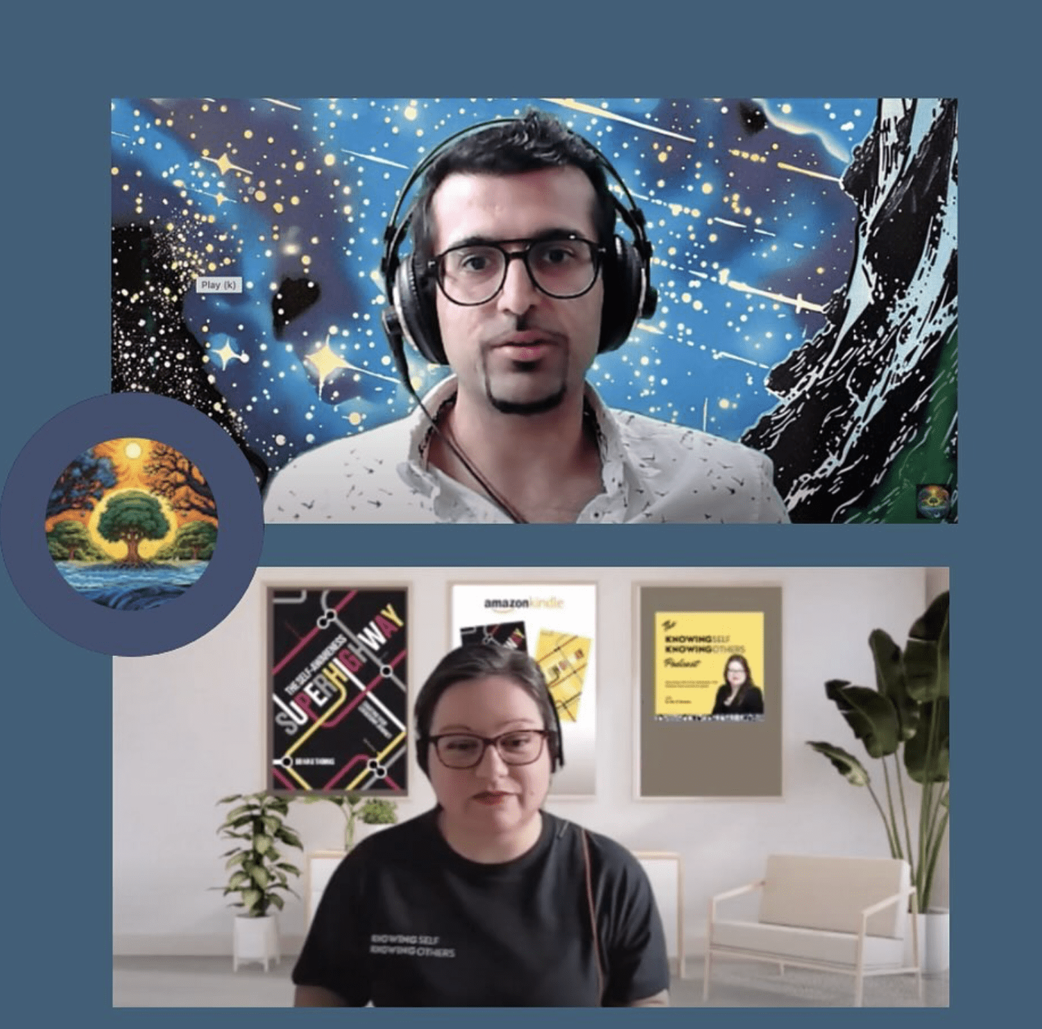 Turabify Leadership Podcast Turabify and Dr Nia D Thomas
