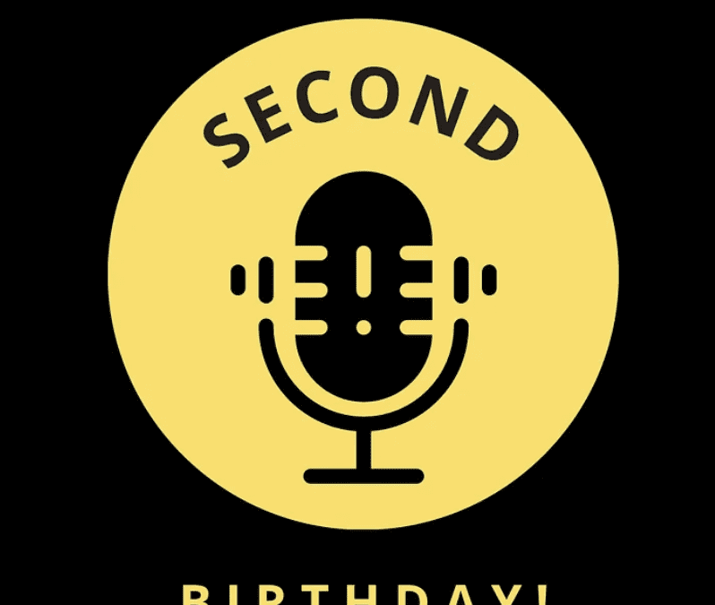 THE KNOWING SELF KNOWING OTHERS PODCAST IS 2 YEARS OLD