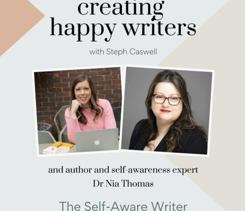 Creating Happy Writers… with me Nia Thomas!