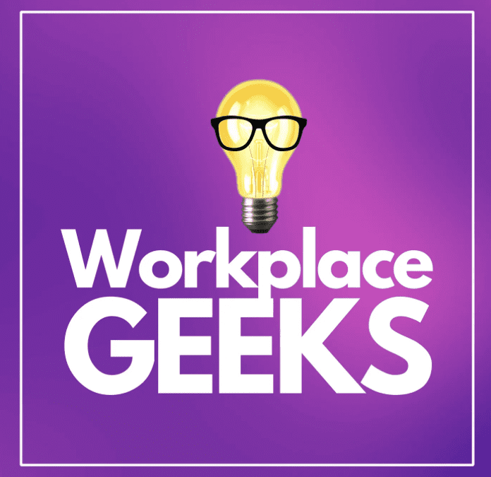 Workplace Geeks……… with me, Nia Thomas!