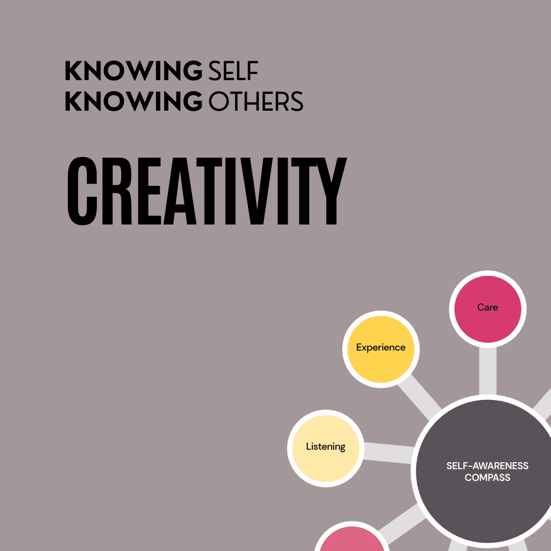 Creativity Value Knowing Self knowing Others Dr Nia D Thomas