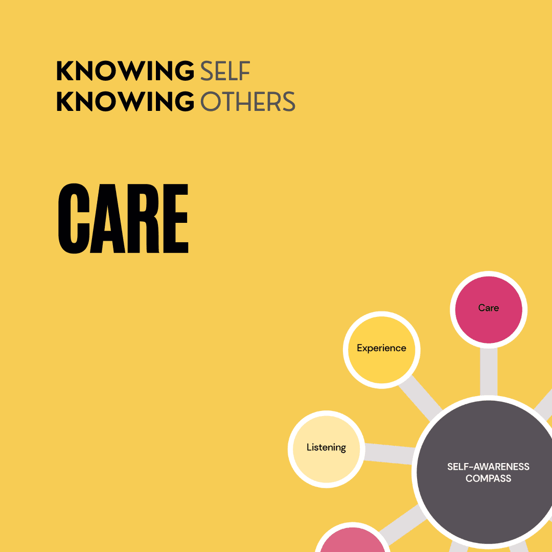 Care Value Knowing Self Knowing Others Dr Nia D Thomas