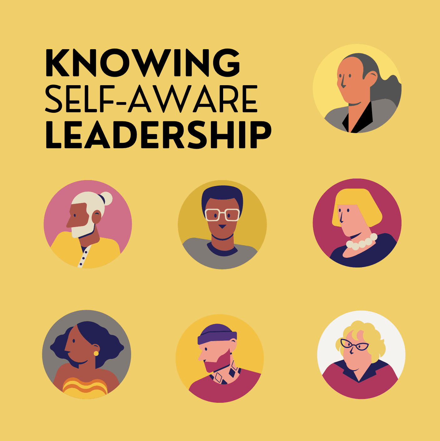 Knowing Self-Aware Leadership Blog Dr Nia D Thomas