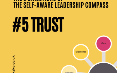 Core Concepts: The Self-Aware Leadership Compass #5 – TRUST