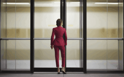 Art of Saying Goodbye: The 4 Farewells of Leaving Your Job