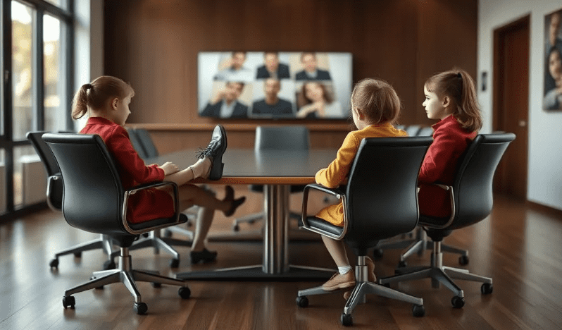 Core Concepts: The Language of Power – Why ‘Girls’ and ‘Boys’ Just Won’t Do