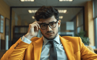 Core Concepts: The Aware Imposter – How Self-Awareness Shapes Gremlins and Growth