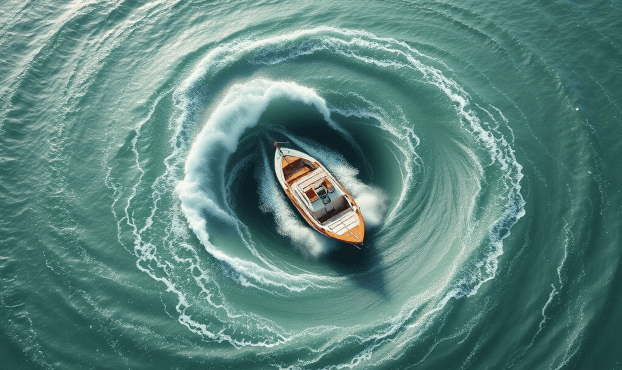 Going around in circles