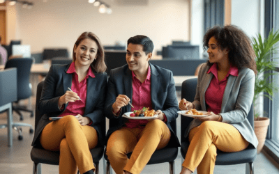 Creating Rituals, Establishing Connections, Building Teams.