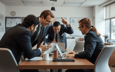 Bullying: The Hidden Health Hazard in Your Workplace