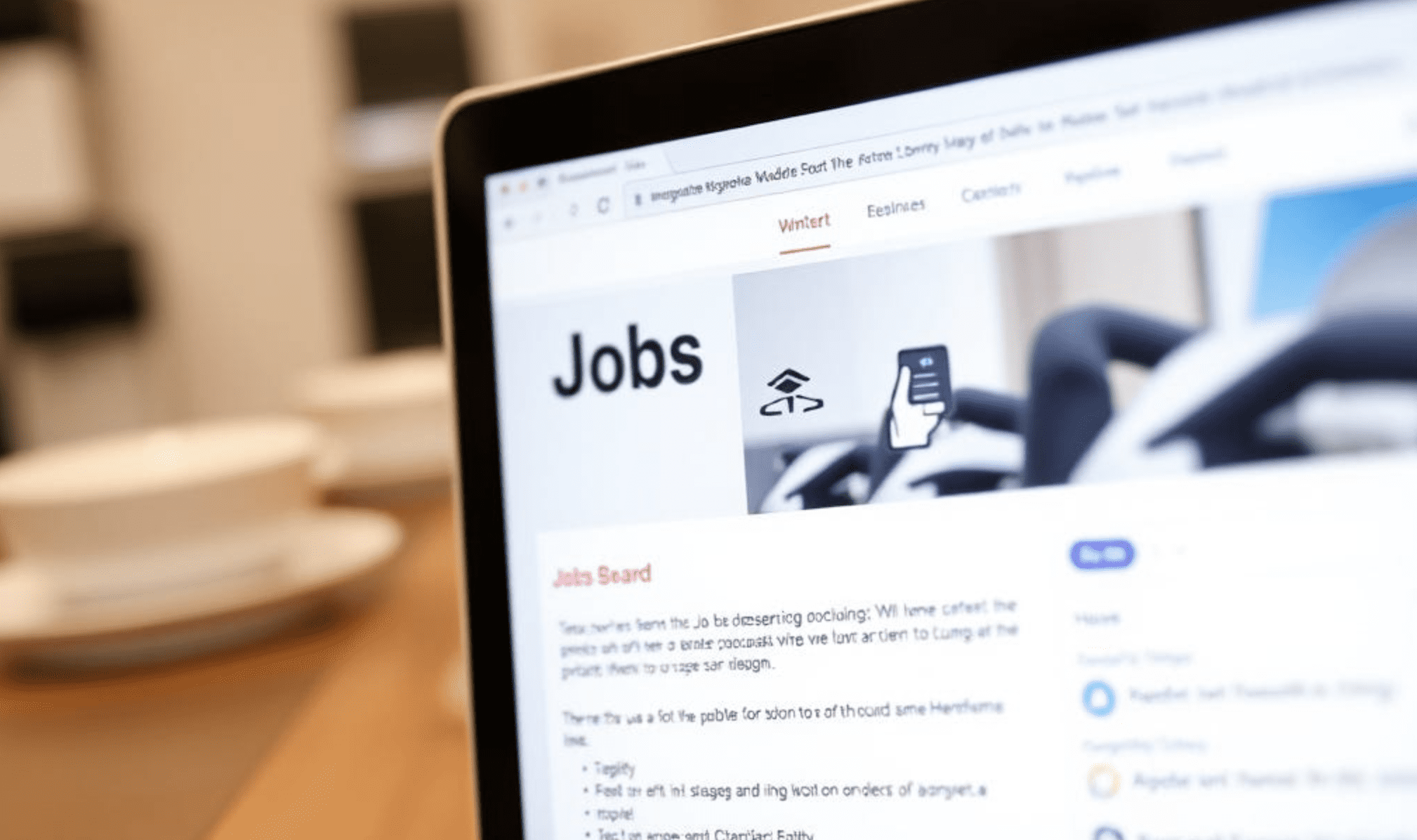 Jobs Site