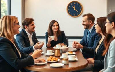 Leadership: Build a network and you’ll never be lonely