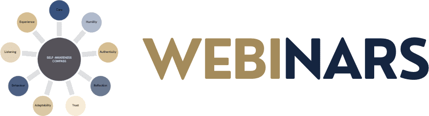Self-aware leadership webinars with Dr Nia D Thomas