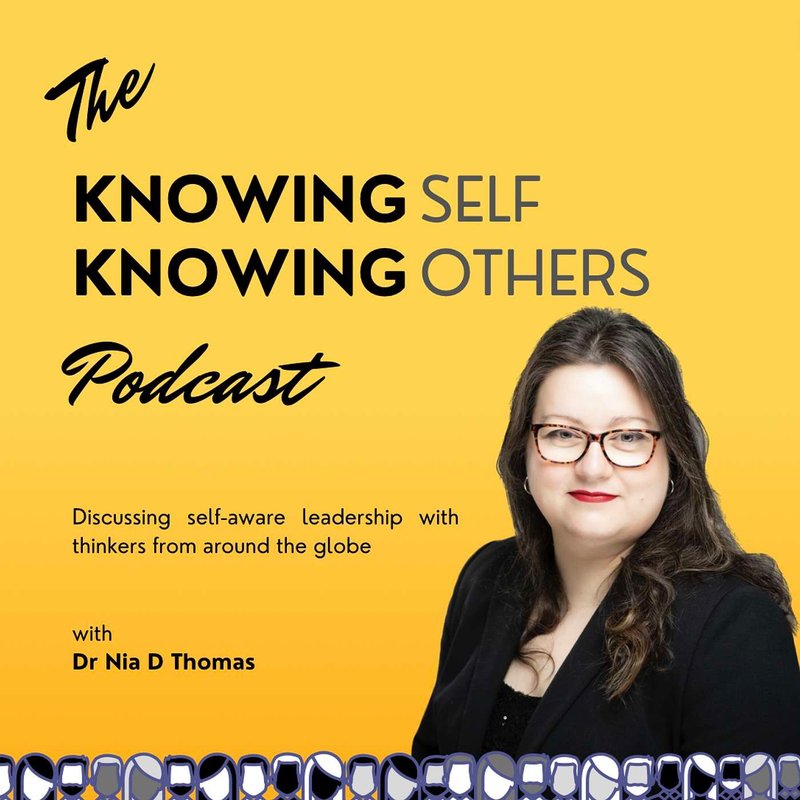 The Knowing Self Knowing Others Podcast cover